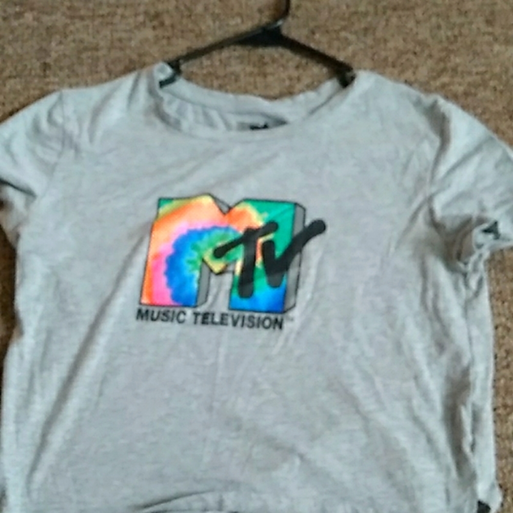 MTV Crop Top